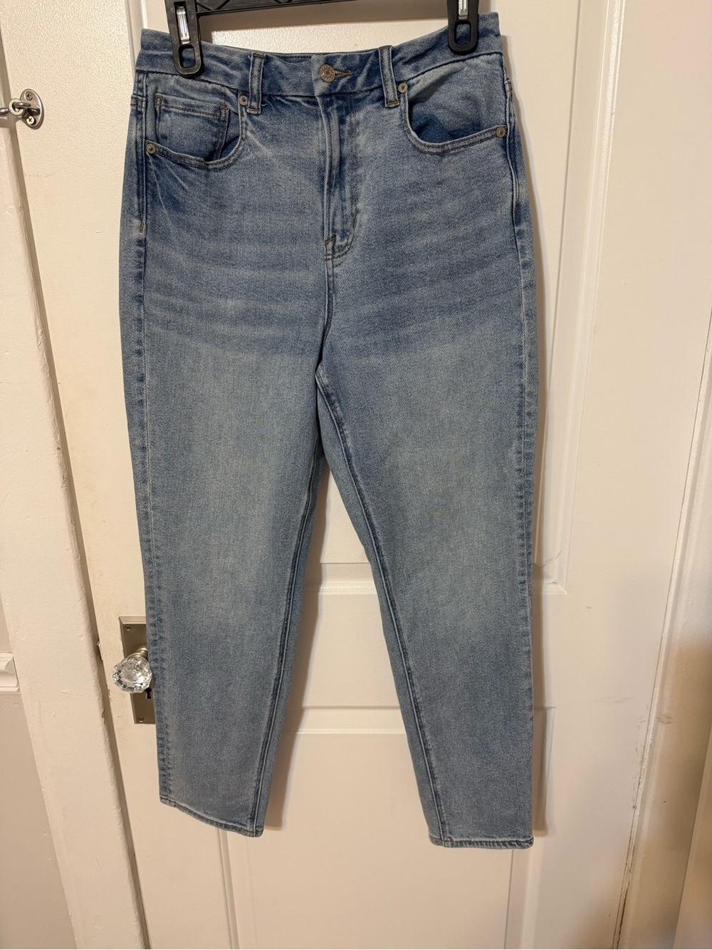 American Eagle Stretch Mom Jeans